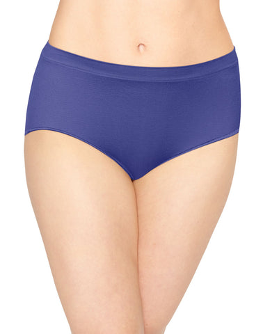 Hanes Womens Get Cozy 3-Pack Lightweight Brief