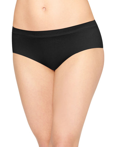 Hanes Womens Get Cozy 3-Pack Lightweight Hipsters