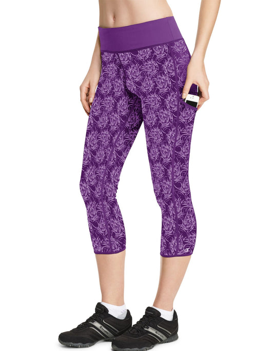Champion Women`s Absolute Workout Capri Tight