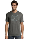Hanes Mens ComfortWash National Parks Graphic Short Sleeve Tee