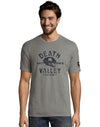 Hanes Mens ComfortWash National Parks Graphic Short Sleeve Tee