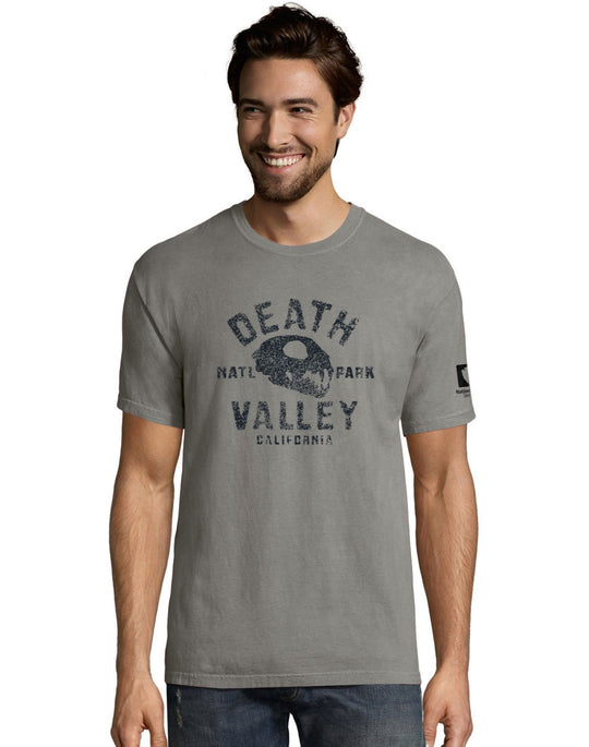 Hanes Mens ComfortWash National Parks Graphic Short Sleeve Tee