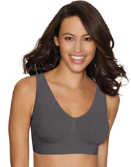 DHHU37 - Hanes Womens Ultimate T-Shirt Soft Push-Up Underwire Bra