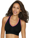 Hanes Cozy ComfortFlex Fit® Women`s Racerback Pullover Wirefree Bra
