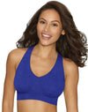 Hanes Cozy ComfortFlex Fit® Women`s Racerback Pullover Wirefree Bra