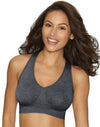 Hanes Cozy ComfortFlex Fit® Women`s Racerback Pullover Wirefree Bra