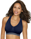 Hanes Cozy ComfortFlex Fit® Women`s Racerback Pullover Wirefree Bra