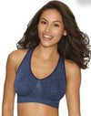 Hanes Cozy ComfortFlex Fit® Women`s Racerback Pullover Wirefree Bra
