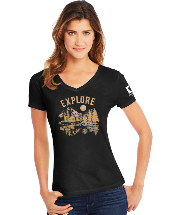Hanes Womens Graphic Tees