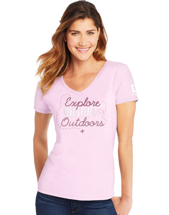 Hanes Womens Graphic Tees