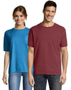 Hanes Mens ComfortWash Garment Dyed Short Sleeve Pocket Tee