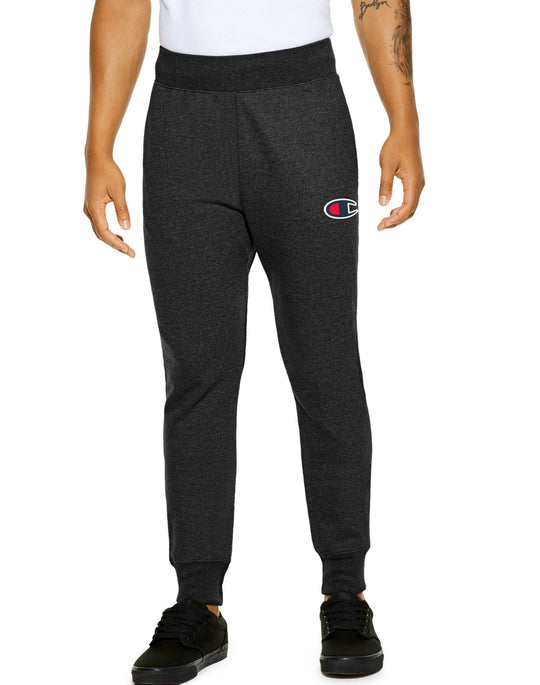 Champion Life™ Mens Reverse Weave® Trim Jogger Pants