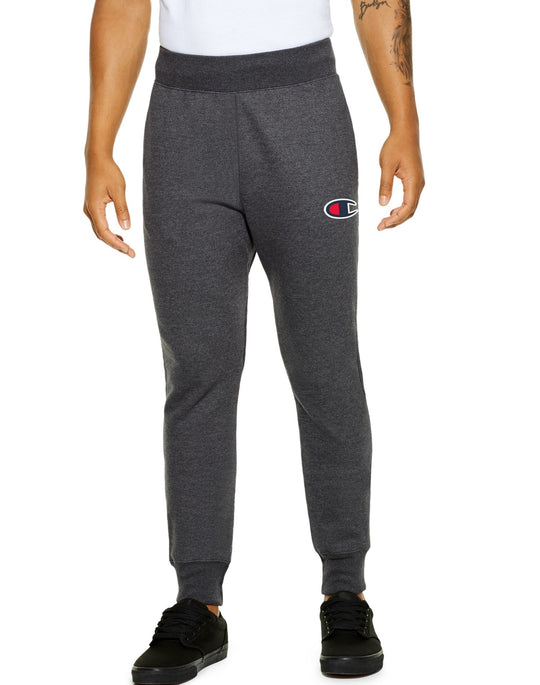 Champion Life™ Mens Reverse Weave® Trim Jogger Pants