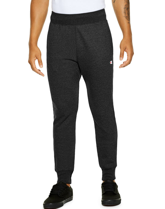 Champion Life™ Mens Reverse Weave® Trim Jogger Pants