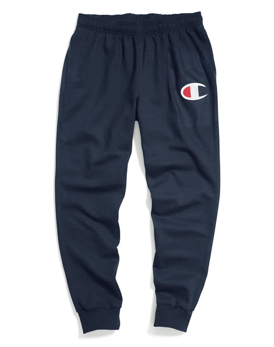 Champion Mens Powerblend Fleece Joggers