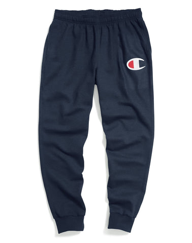 Champion Mens Powerblend Fleece Joggers