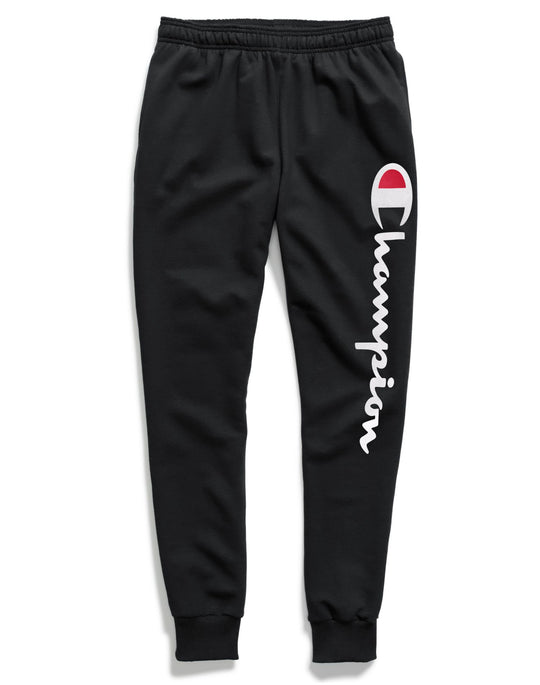 Champion Mens Powerblend Fleece Joggers