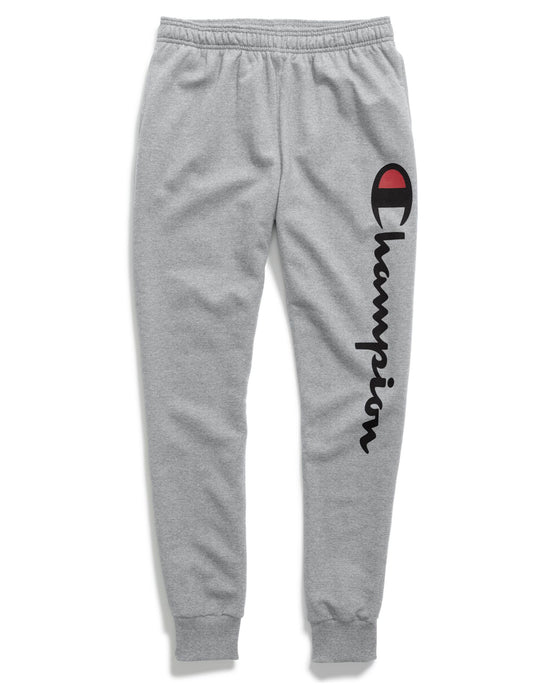 Champion Mens Powerblend Fleece Joggers