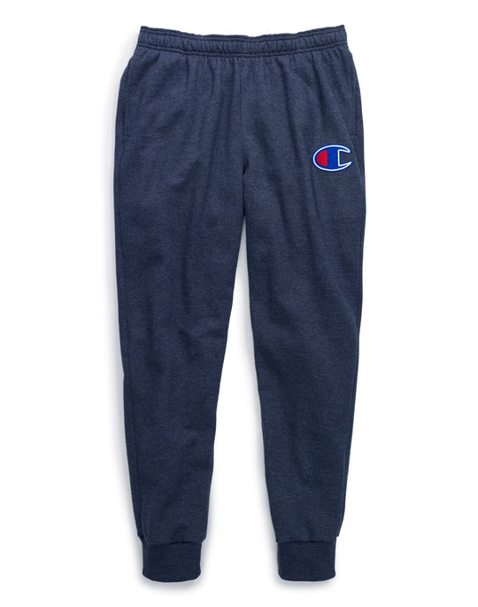 Champion Mens Powerblend Fleece Joggers