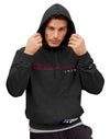 Champion Men`s Gym Issue Puff Graphic Hood