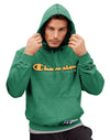 Champion Men`s Gym Issue Graphic Hood