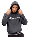 Champion Men`s Gym Issue Graphic Hood