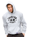 Champion Men`s Gym Issue Authentic Graphic Hood
