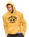 Champion Men`s Gym Issue Authentic Graphic Hood