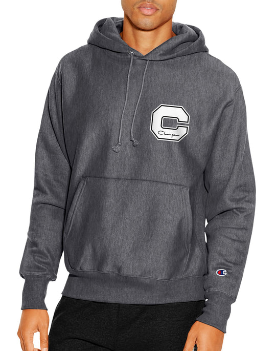 Champion Life™ Mens Reverse Weave® Pullover Hoodie