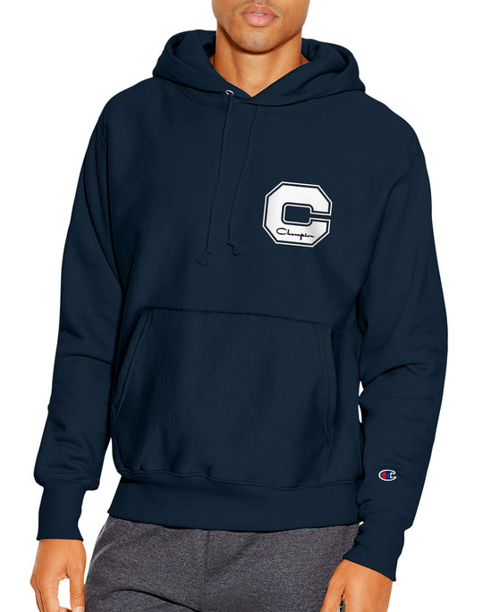 Champion Life™ Mens Reverse Weave® Pullover Hoodie