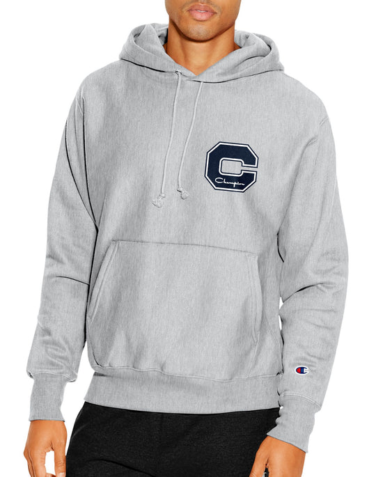 Champion Life™ Mens Reverse Weave® Pullover Hoodie