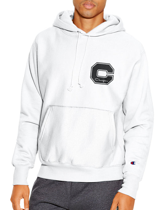 Champion Life™ Mens Reverse Weave® Pullover Hoodie