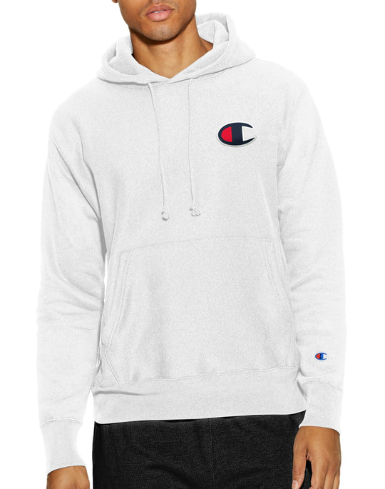 Champion Life™ Mens Reverse Weave® Pullover Hoodie