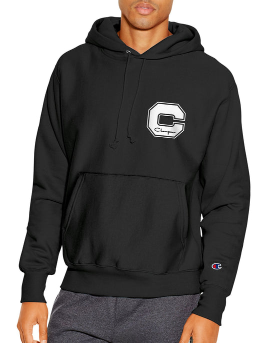 Champion Life™ Mens Reverse Weave® Pullover Hoodie