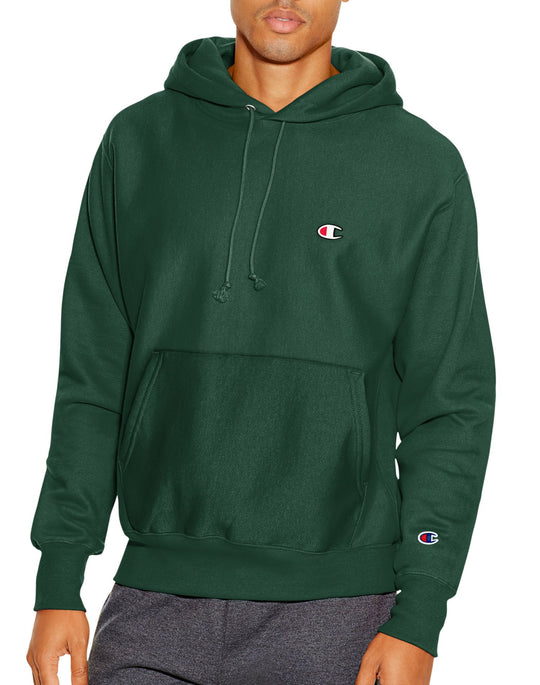 Champion Life™ Mens Reverse Weave® Pullover Hoodie