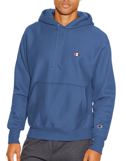 Champion Life™ Mens Reverse Weave® Pullover Hoodie