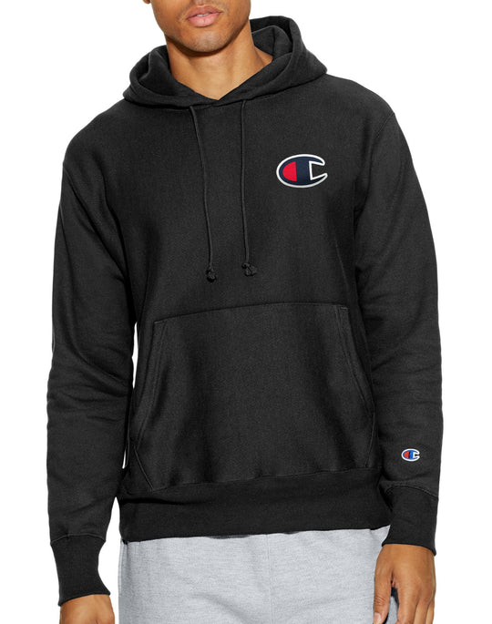Champion Life™ Mens Reverse Weave® Pullover Hoodie