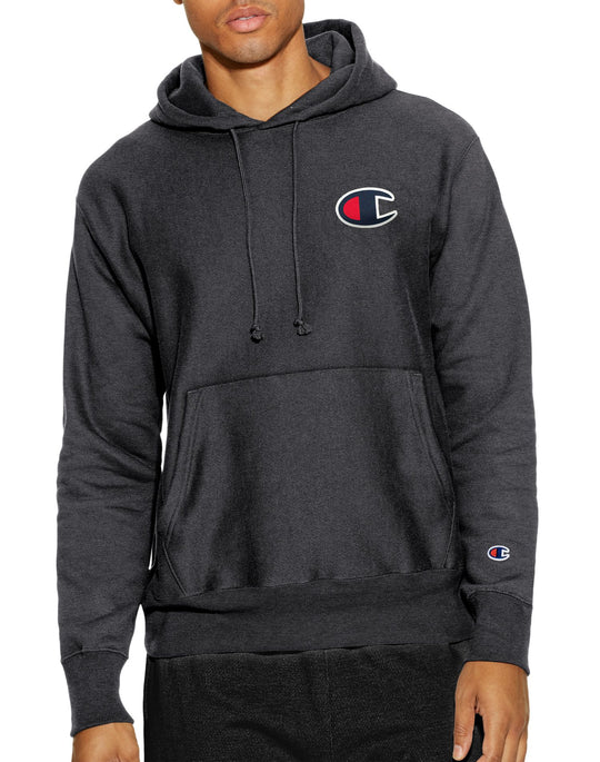 Champion Life™ Mens Reverse Weave® Pullover Hoodie