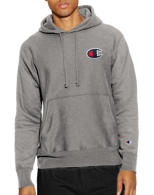 Champion Life™ Mens Reverse Weave® Pullover Hoodie