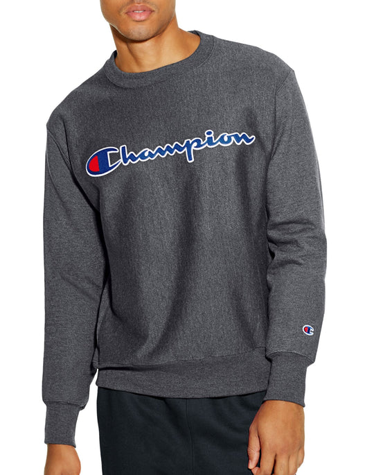 Champion Life™ Mens Reverse Weave® Sweatshirt