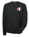 Champion Mens Powerblend Fleece Crew