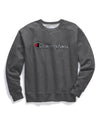Champion Mens Powerblend Fleece Crew
