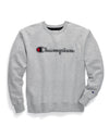 Champion Mens Powerblend Fleece Crew