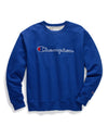 Champion Mens Powerblend Fleece Crew