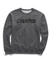 Champion Mens Powerblend Fleece Crew