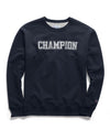 Champion Mens Powerblend Fleece Crew