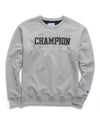 Champion Mens Powerblend Fleece Crew