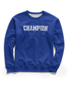 Champion Mens Powerblend Fleece Crew