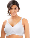 Glamorise Womens Soft Shoulders T-Shirt Bra