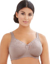 Glamorise Womens Lace Support Bra